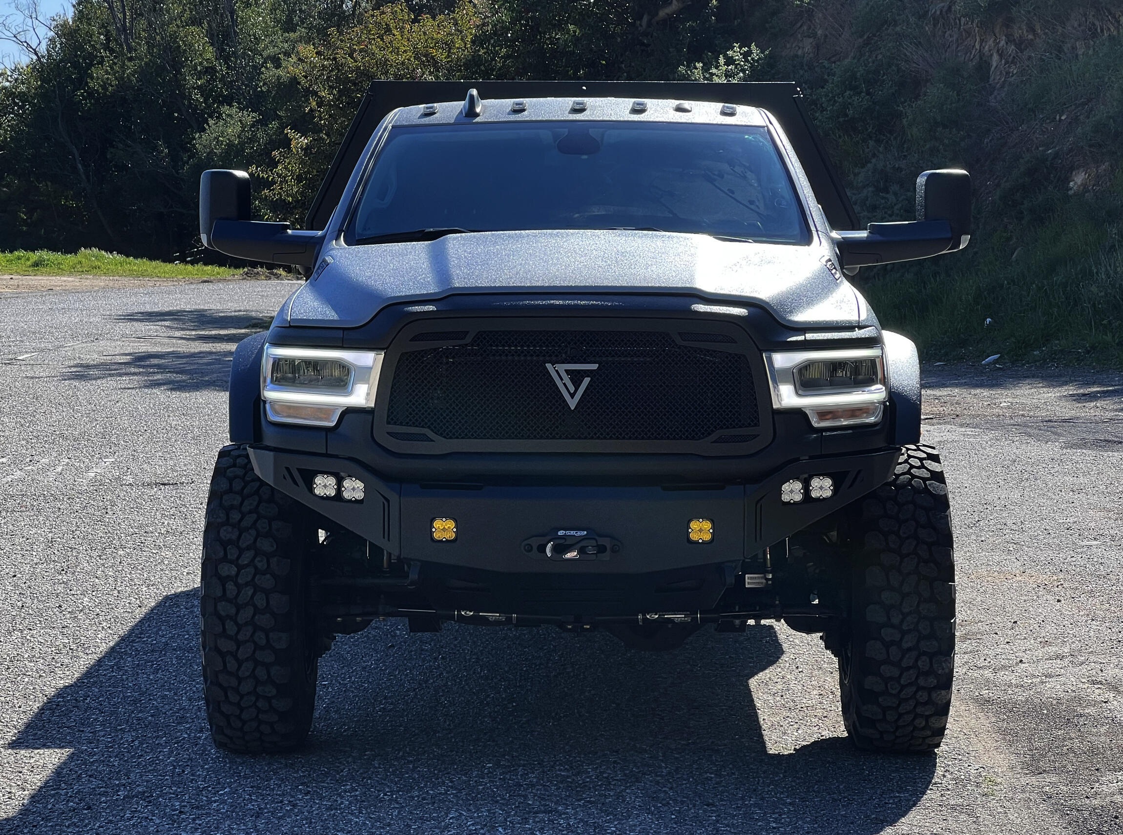 Sold: Living Vehicle 2022 RAM 4500 Camper Conversion - 2