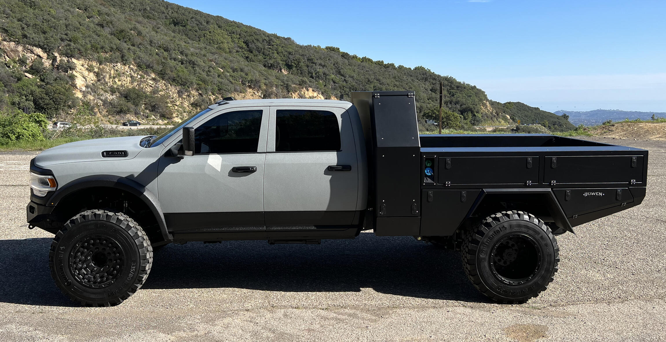 Sold: Living Vehicle 2022 RAM 4500 Camper Conversion - 4