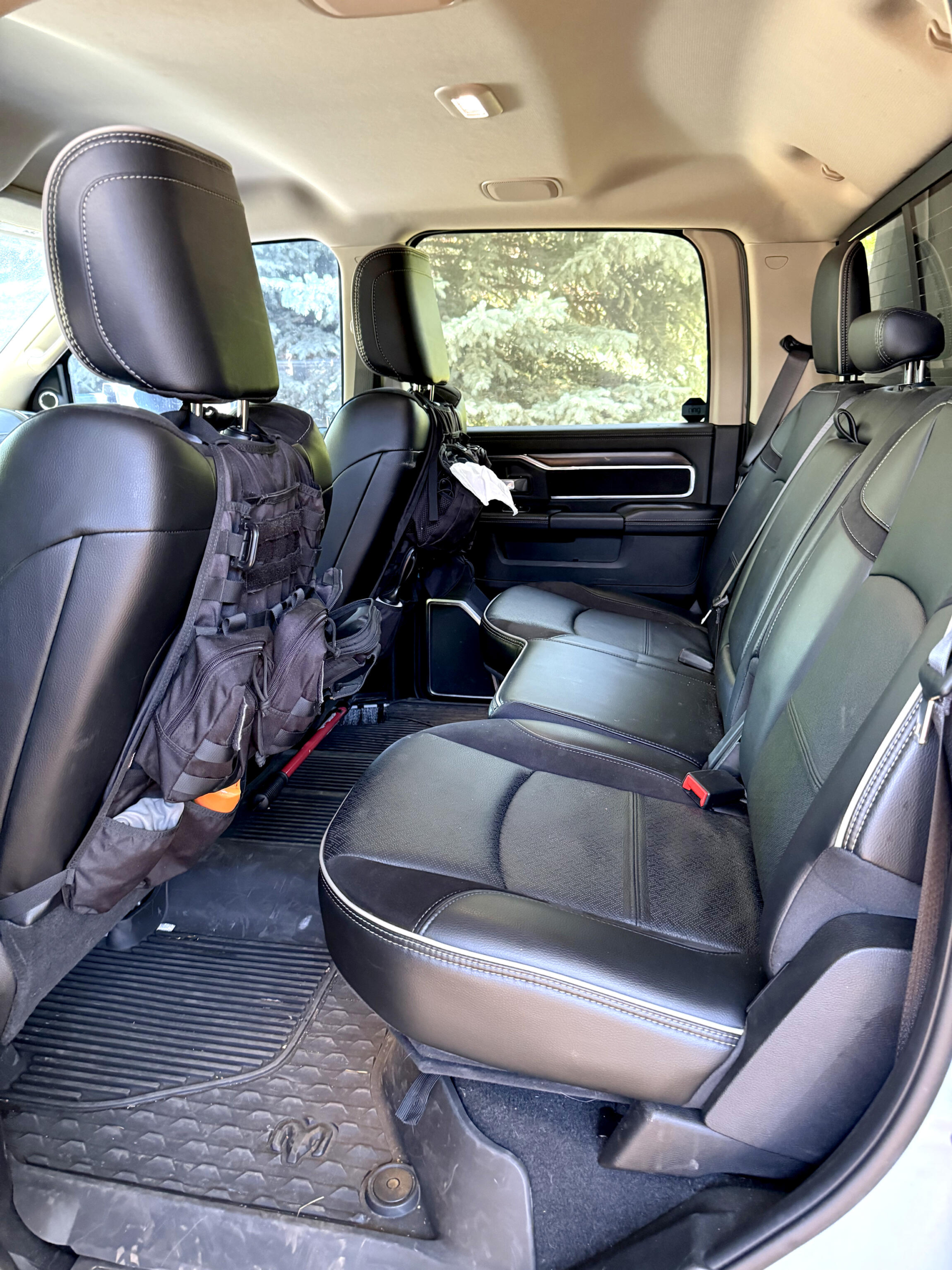 Sold: Living Vehicle 2022 RAM 4500 Camper Conversion