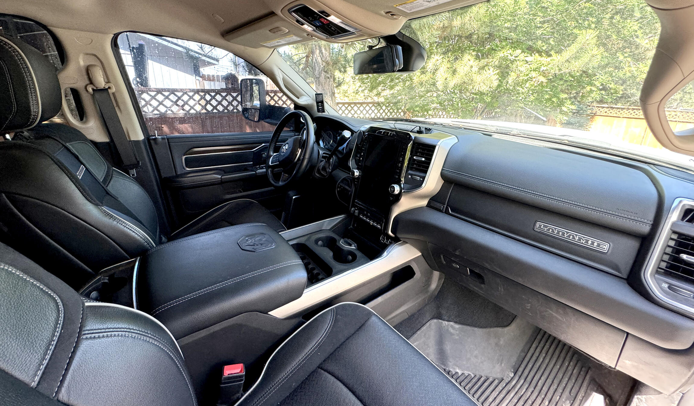 Sold: Living Vehicle 2022 RAM 4500 Camper Conversion