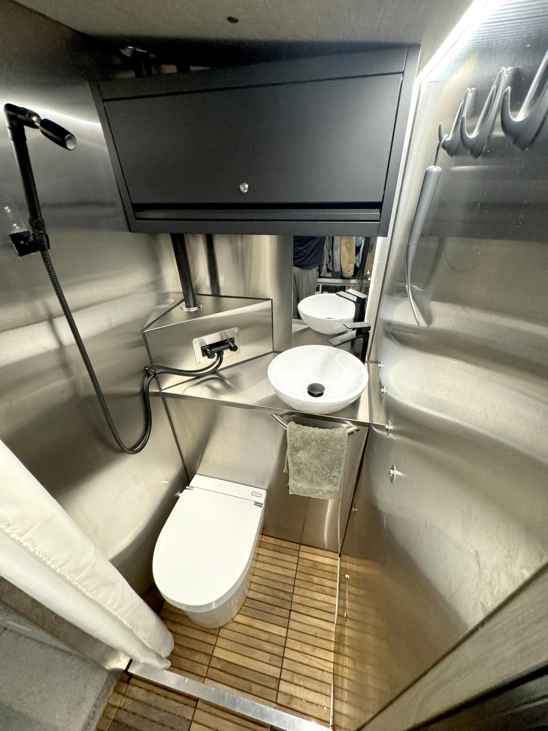 Sold: Living Vehicle 2022 RAM 4500 Camper Conversion