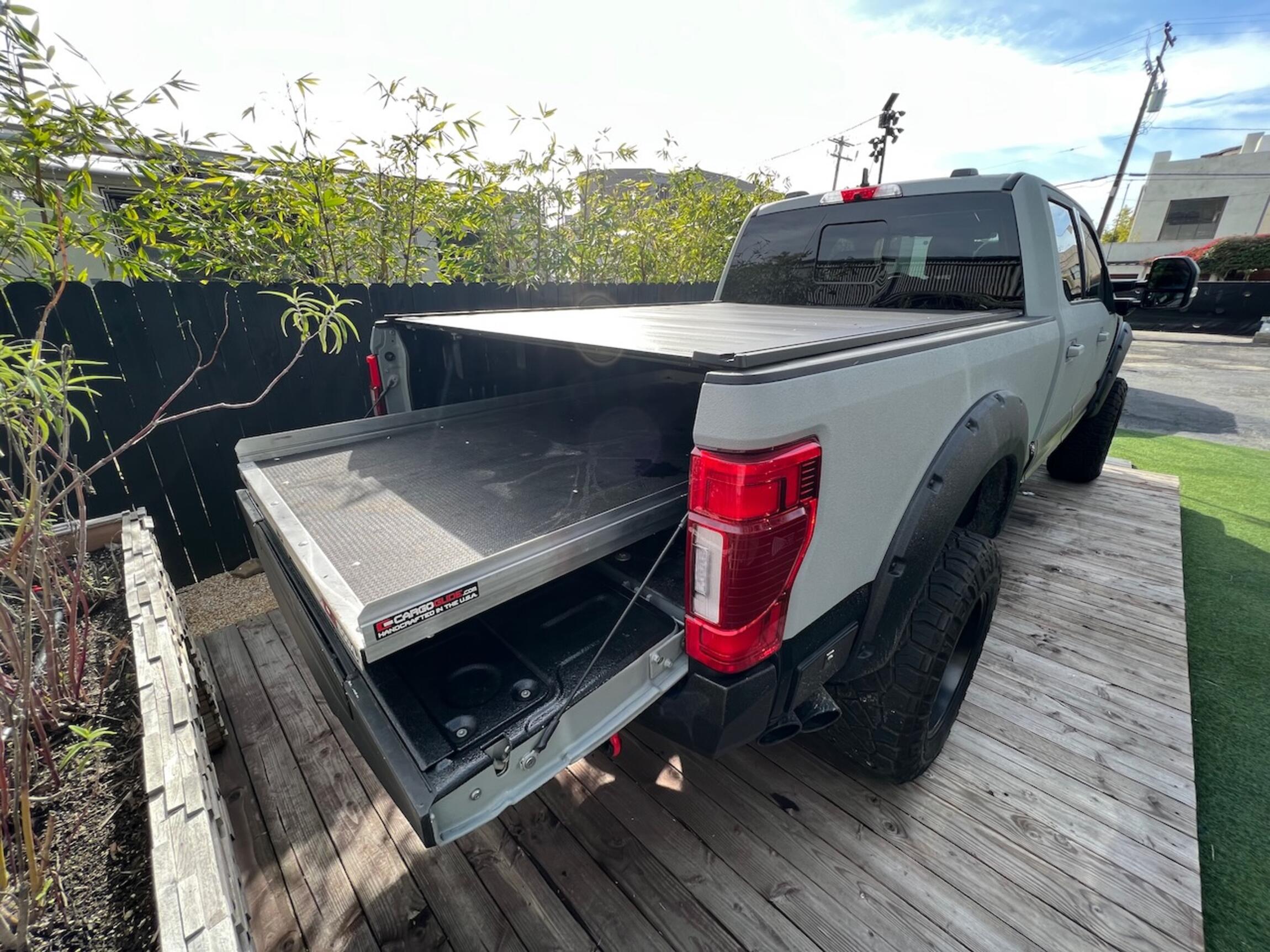 Sold: Ultimate Ford F-350 HD Overland Vehicle