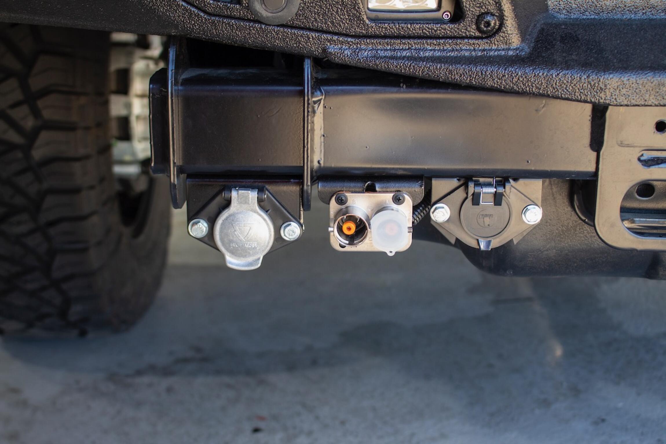 Sold: Ultimate Ford F-350 HD Overland Vehicle