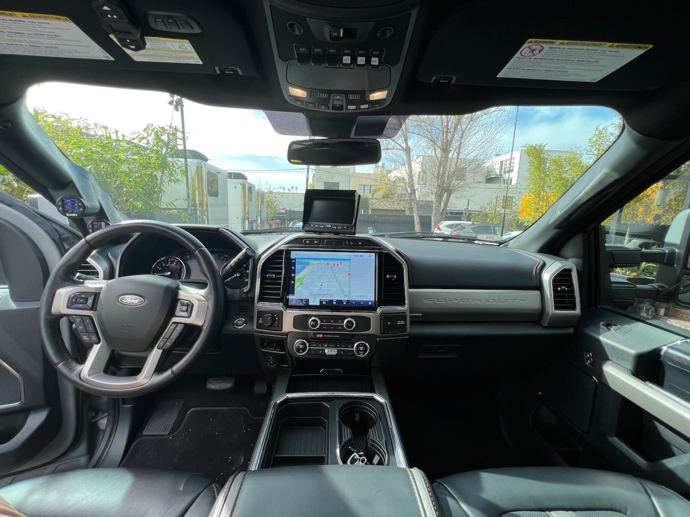 Sold: Ultimate Ford F-350 HD Overland Vehicle