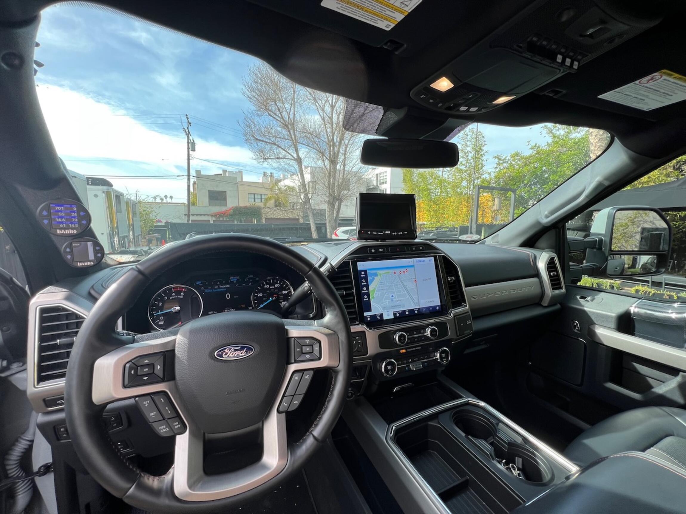 Sold: Ultimate Ford F-350 HD Overland Vehicle