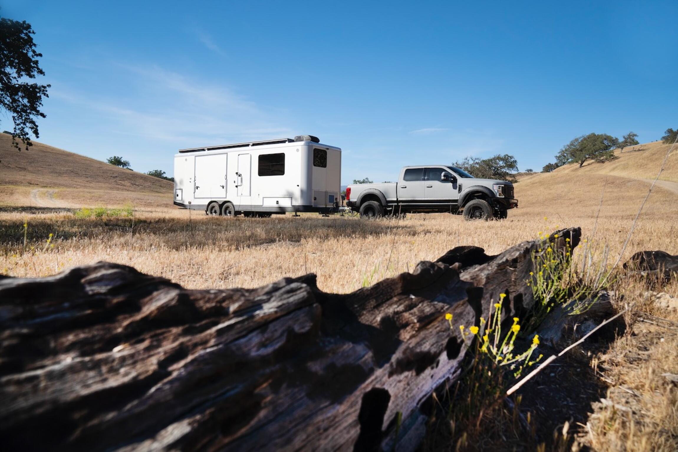 Sold: Ultimate Ford F-350 HD Overland Vehicle