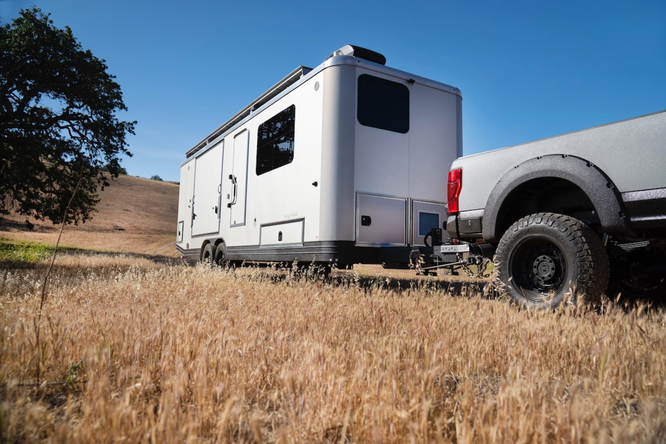 Sold: Ultimate Ford F-350 HD Overland Vehicle