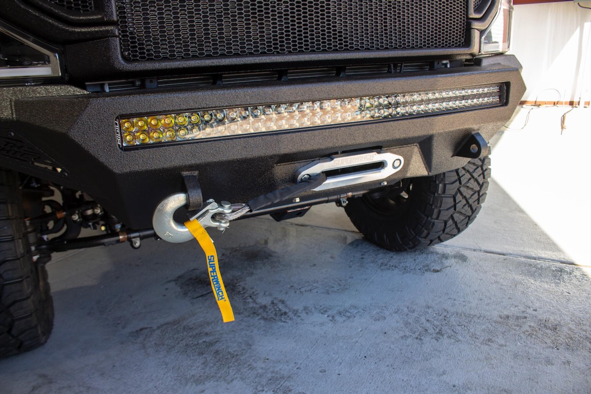 Sold: Ultimate Ford F-350 HD Overland Vehicle