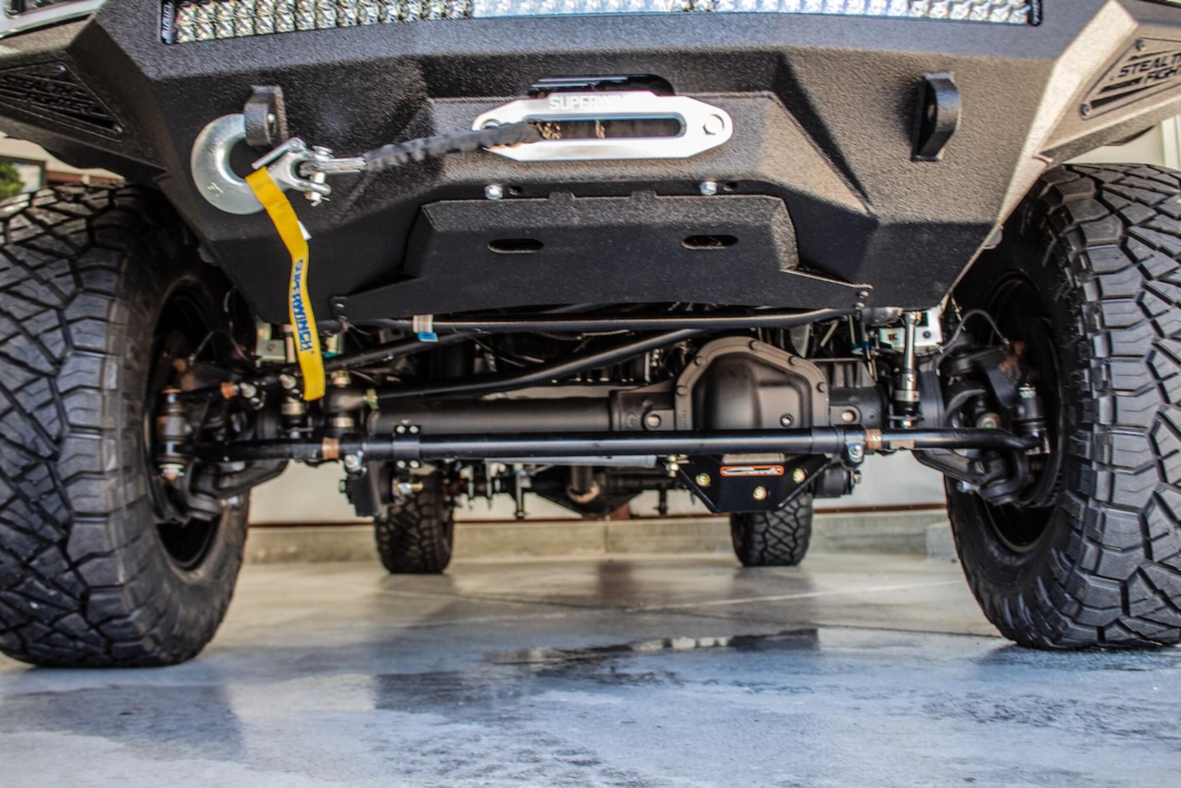 Sold: Ultimate Ford F-350 HD Overland Vehicle