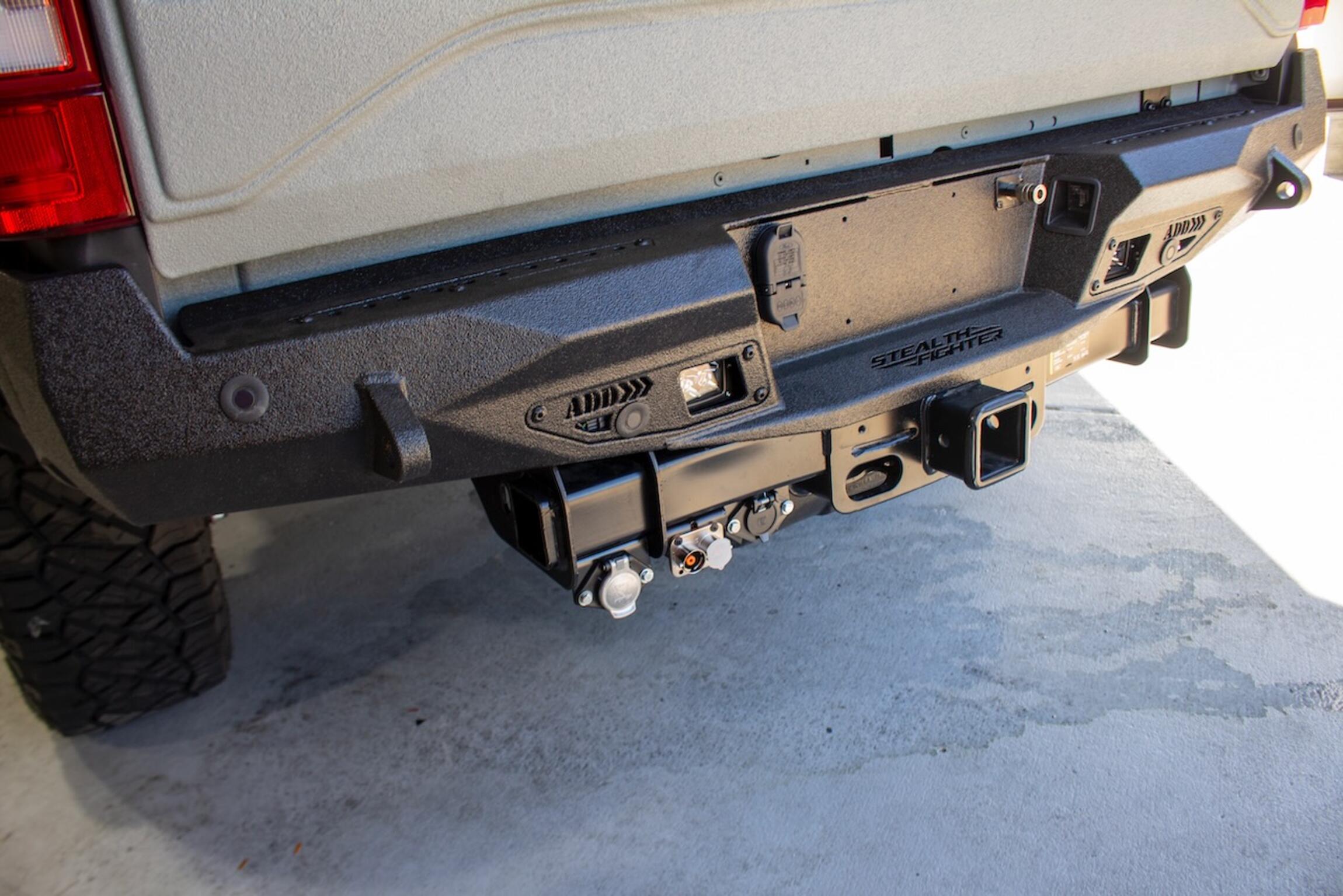 Sold: Ultimate Ford F-350 HD Overland Vehicle