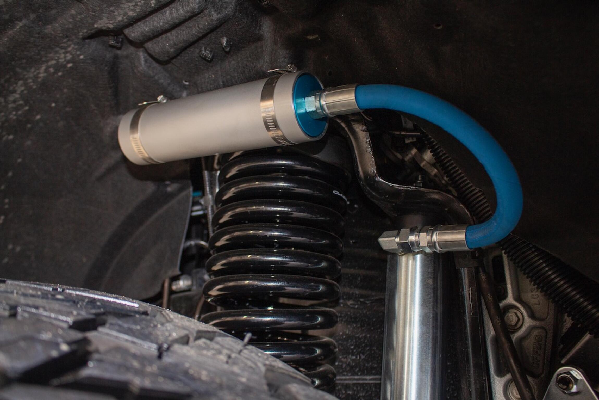 Sold: Ultimate Ford F-350 HD Overland Vehicle - 3