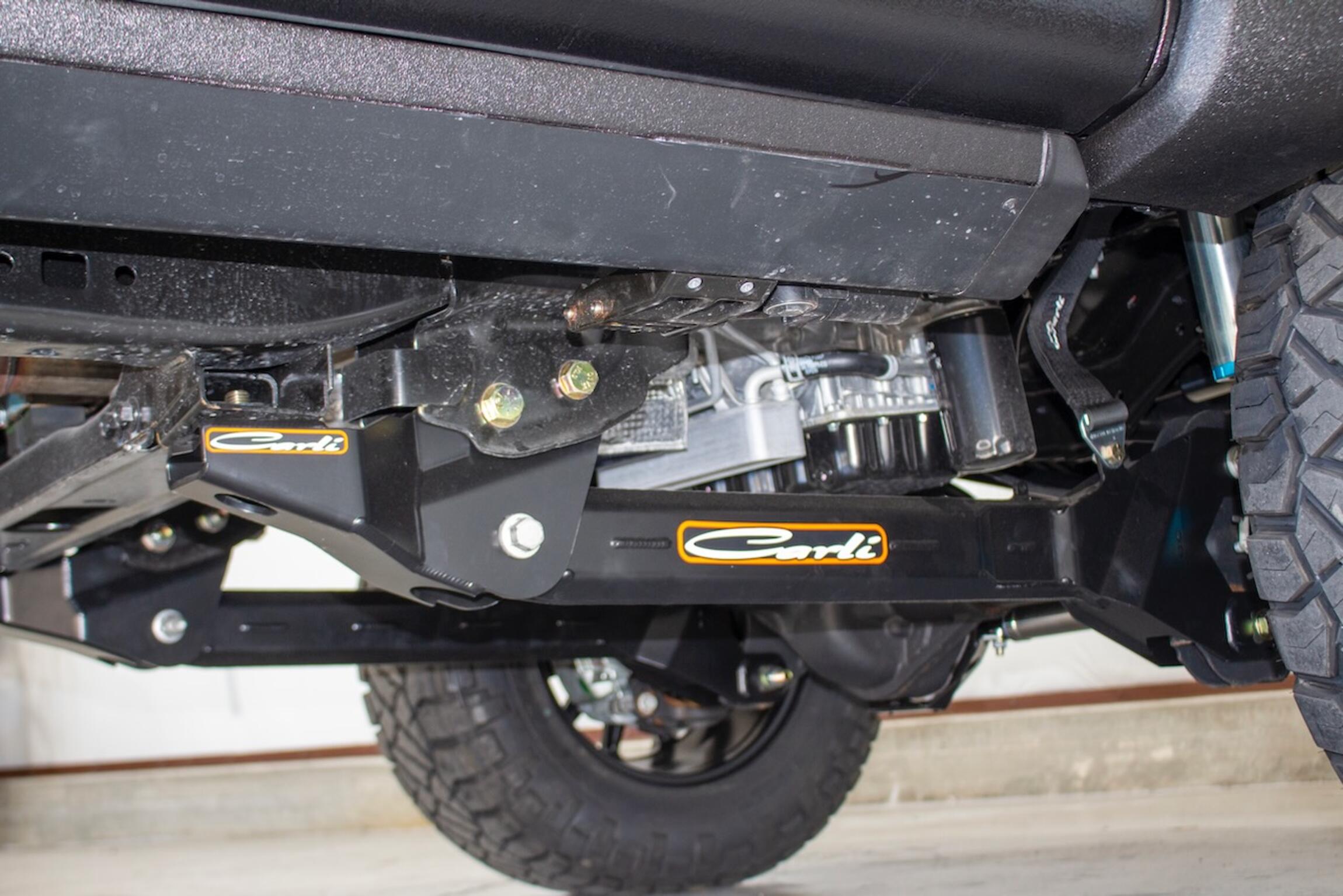 Sold: Ultimate Ford F-350 HD Overland Vehicle - 4