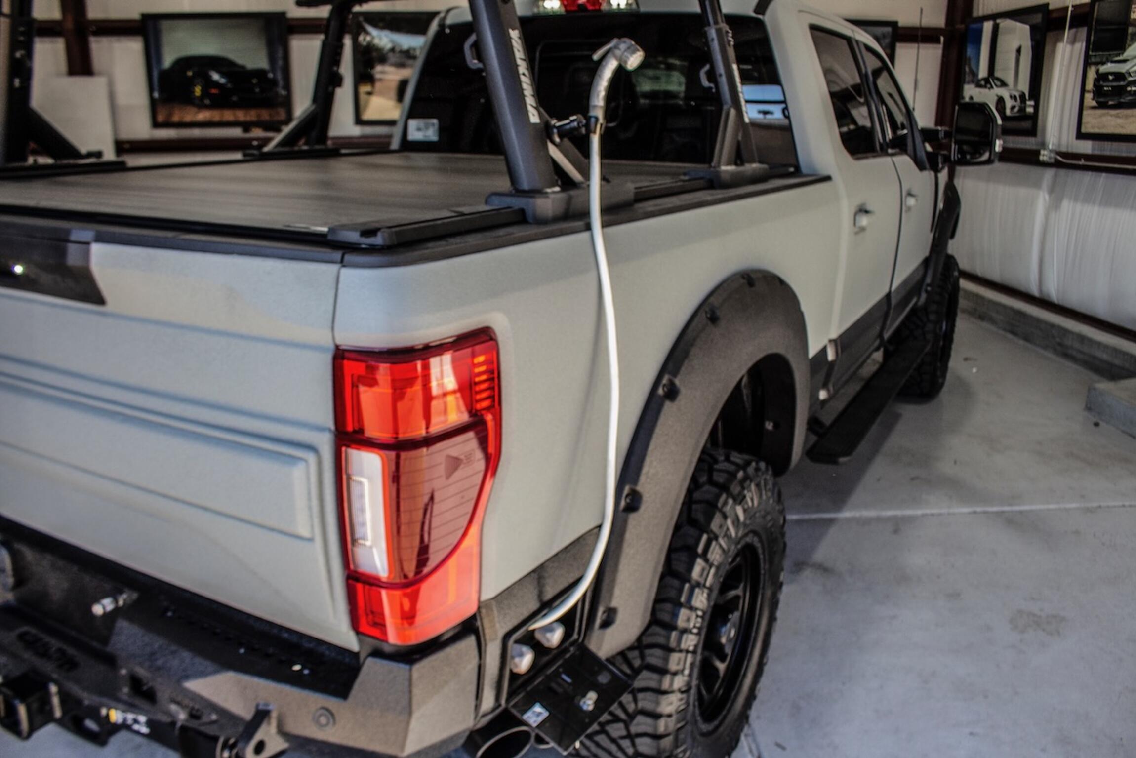 Sold: Ultimate Ford F-350 HD Overland Vehicle - 5