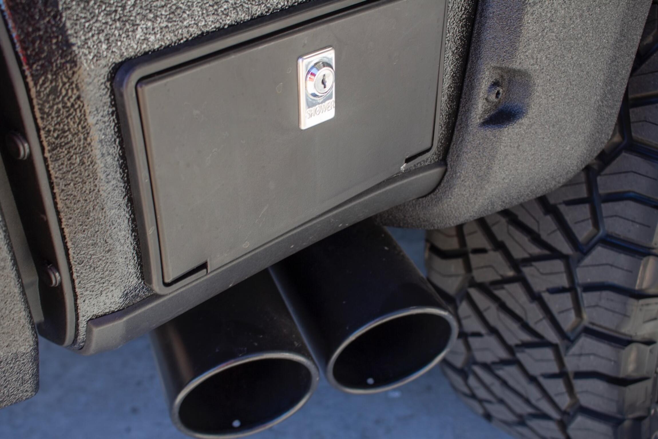 Sold: Ultimate Ford F-350 HD Overland Vehicle