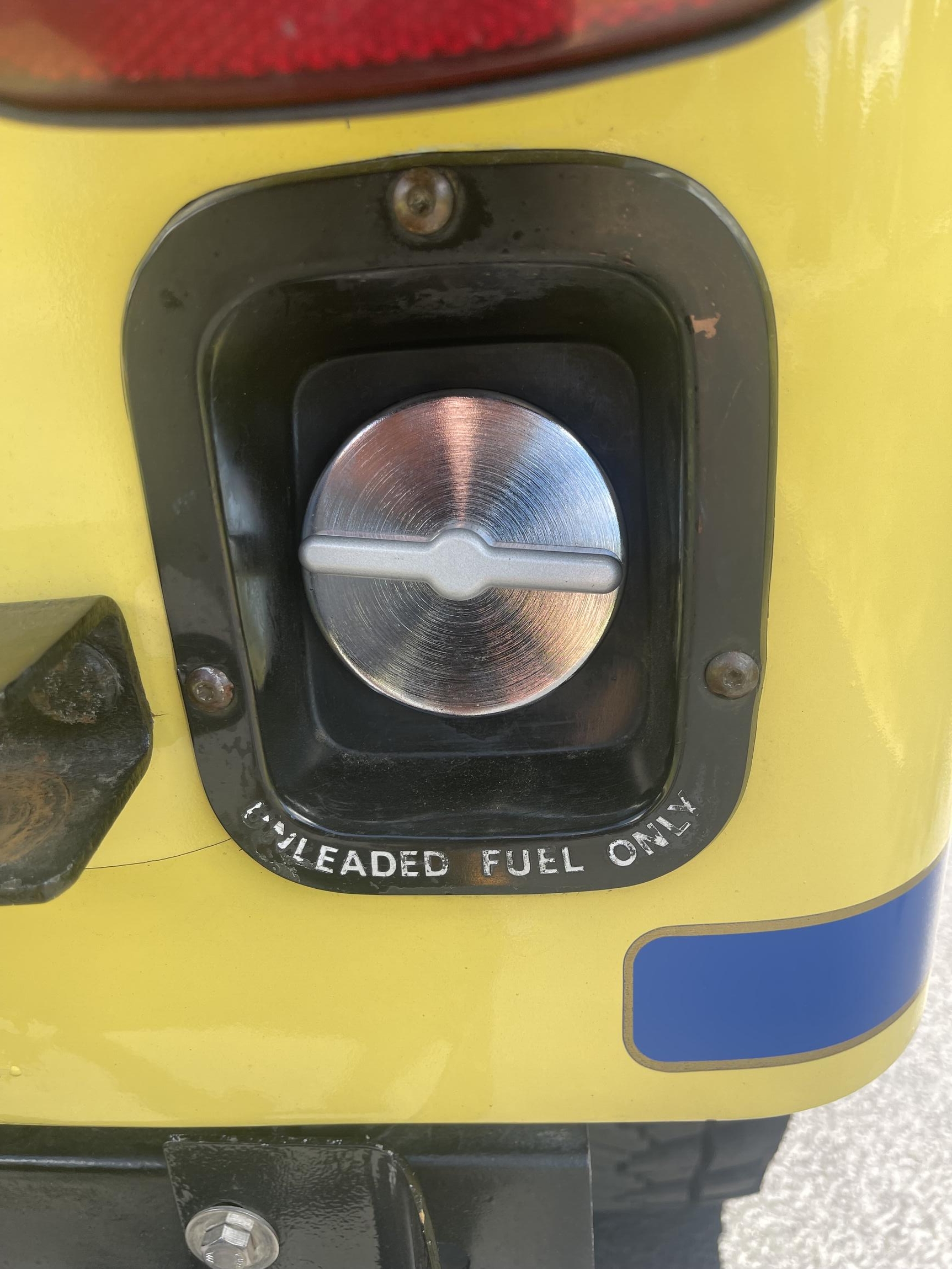 Sold: 1979 Jeep CJ-7 Renegade