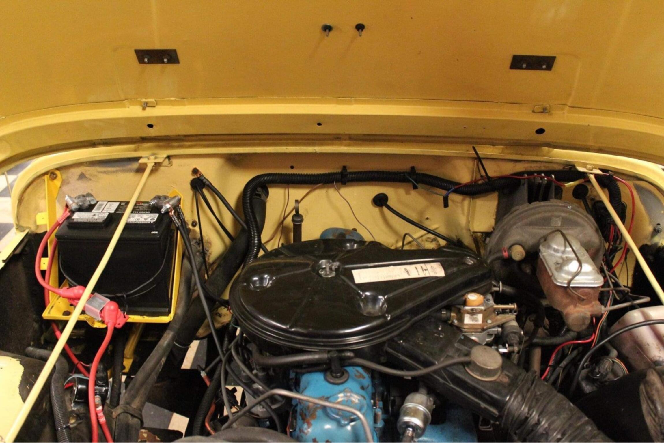 Sold: 1979 Jeep CJ-7 Renegade