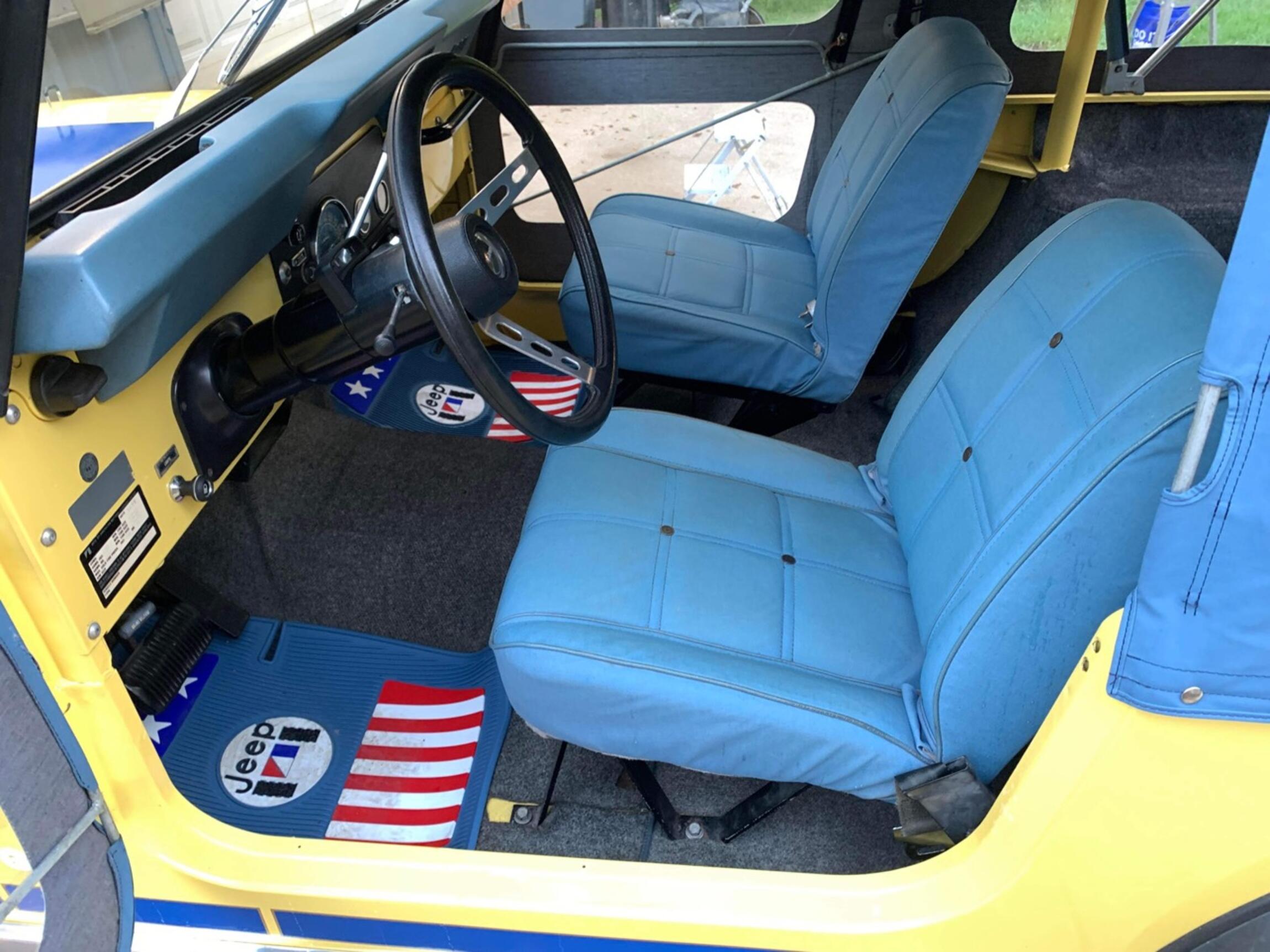 Sold: 1979 Jeep CJ-7 Renegade