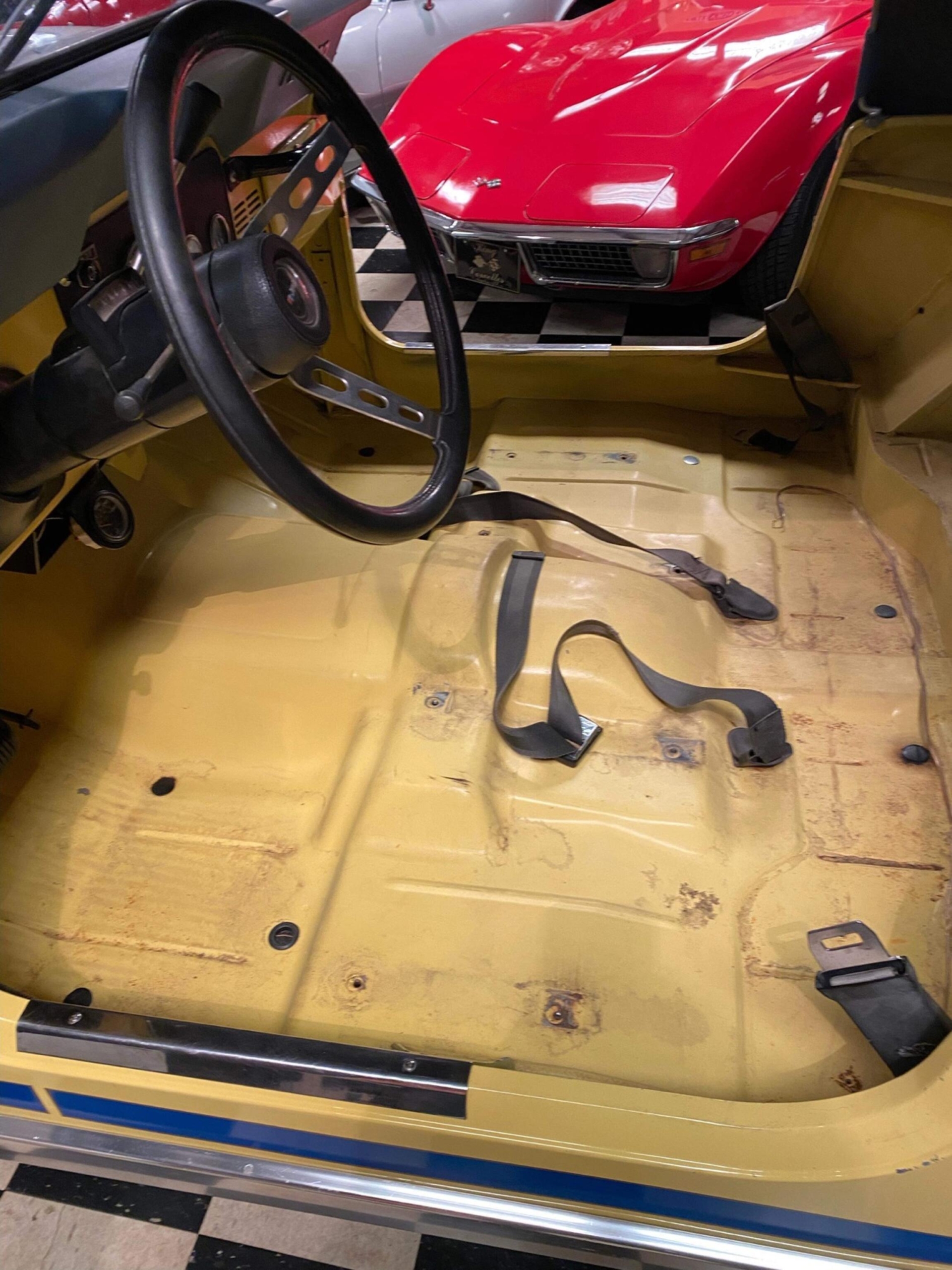 Sold: 1979 Jeep CJ-7 Renegade