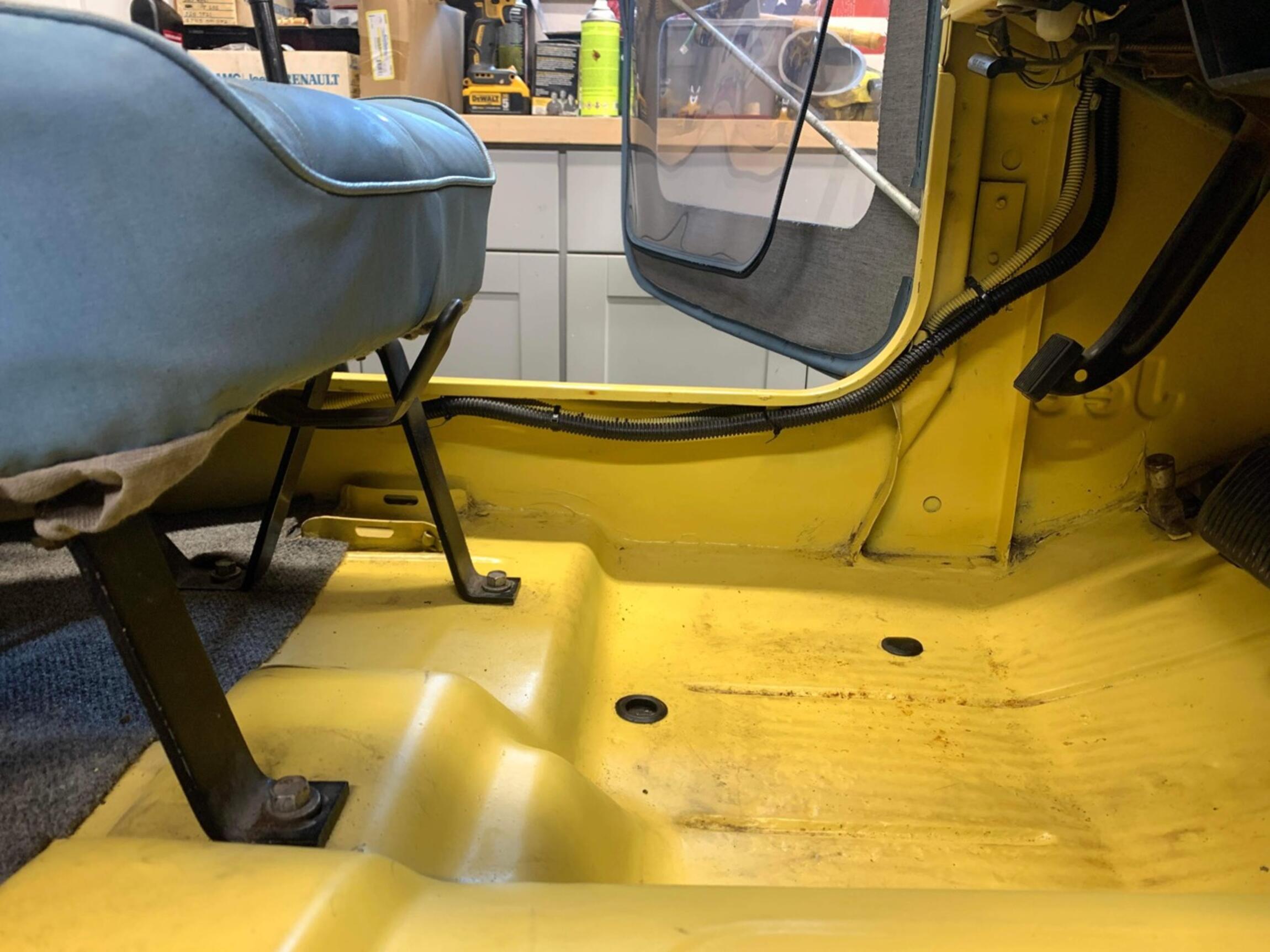 Sold: 1979 Jeep CJ-7 Renegade