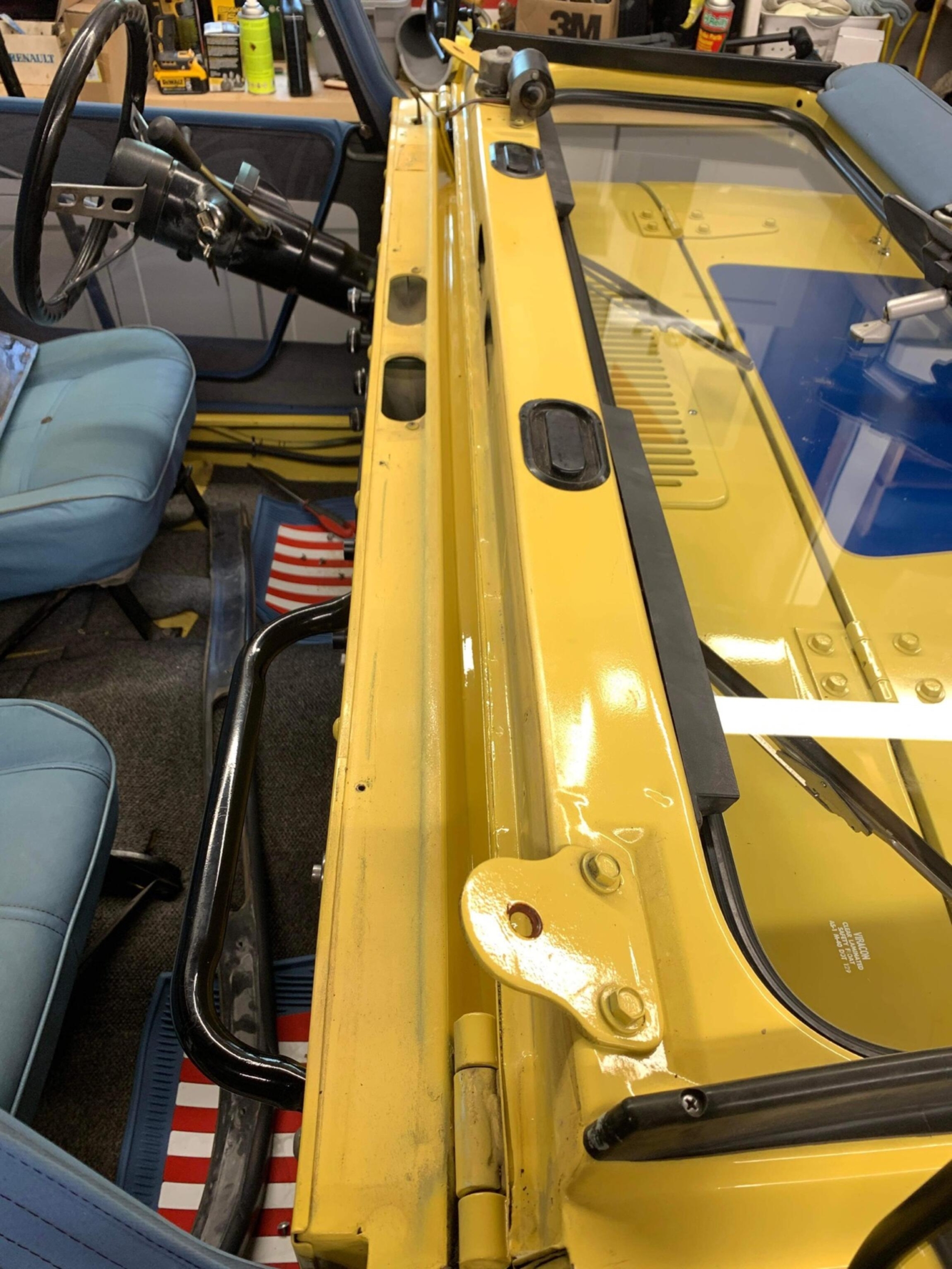 Sold: 1979 Jeep CJ-7 Renegade