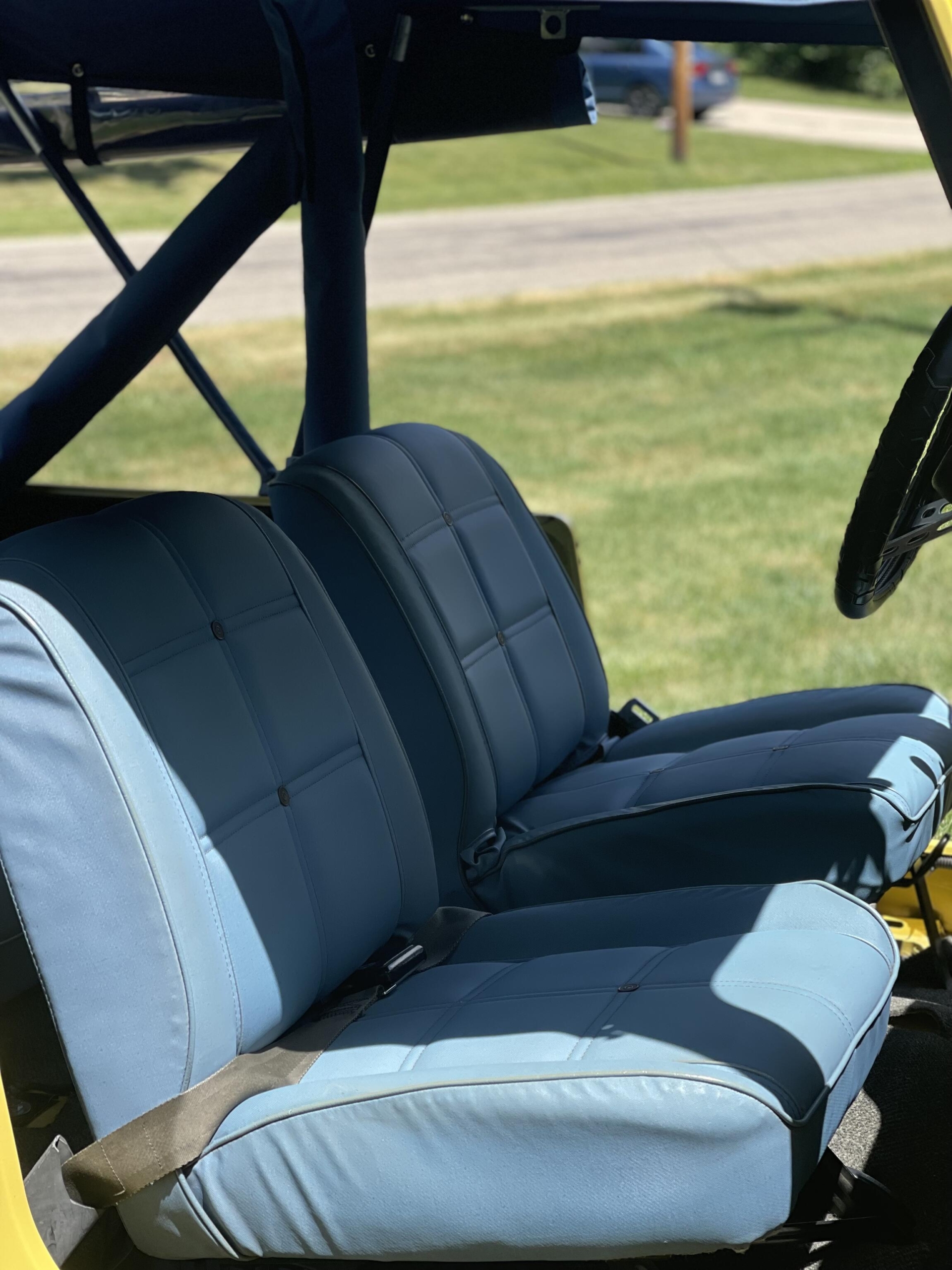 Sold: 1979 Jeep CJ-7 Renegade - 3