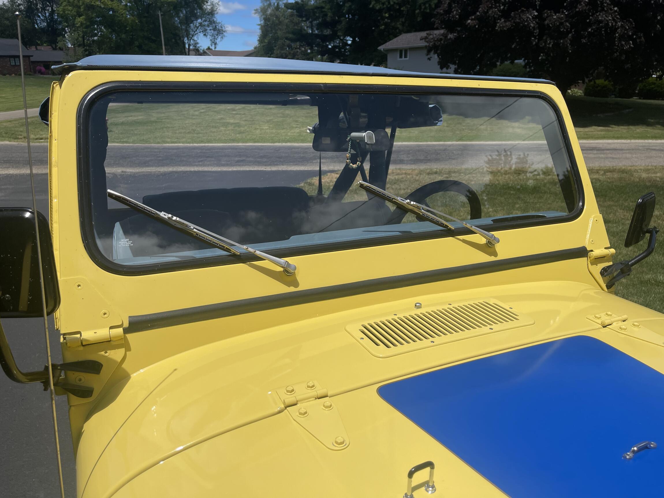 Sold: 1979 Jeep CJ-7 Renegade