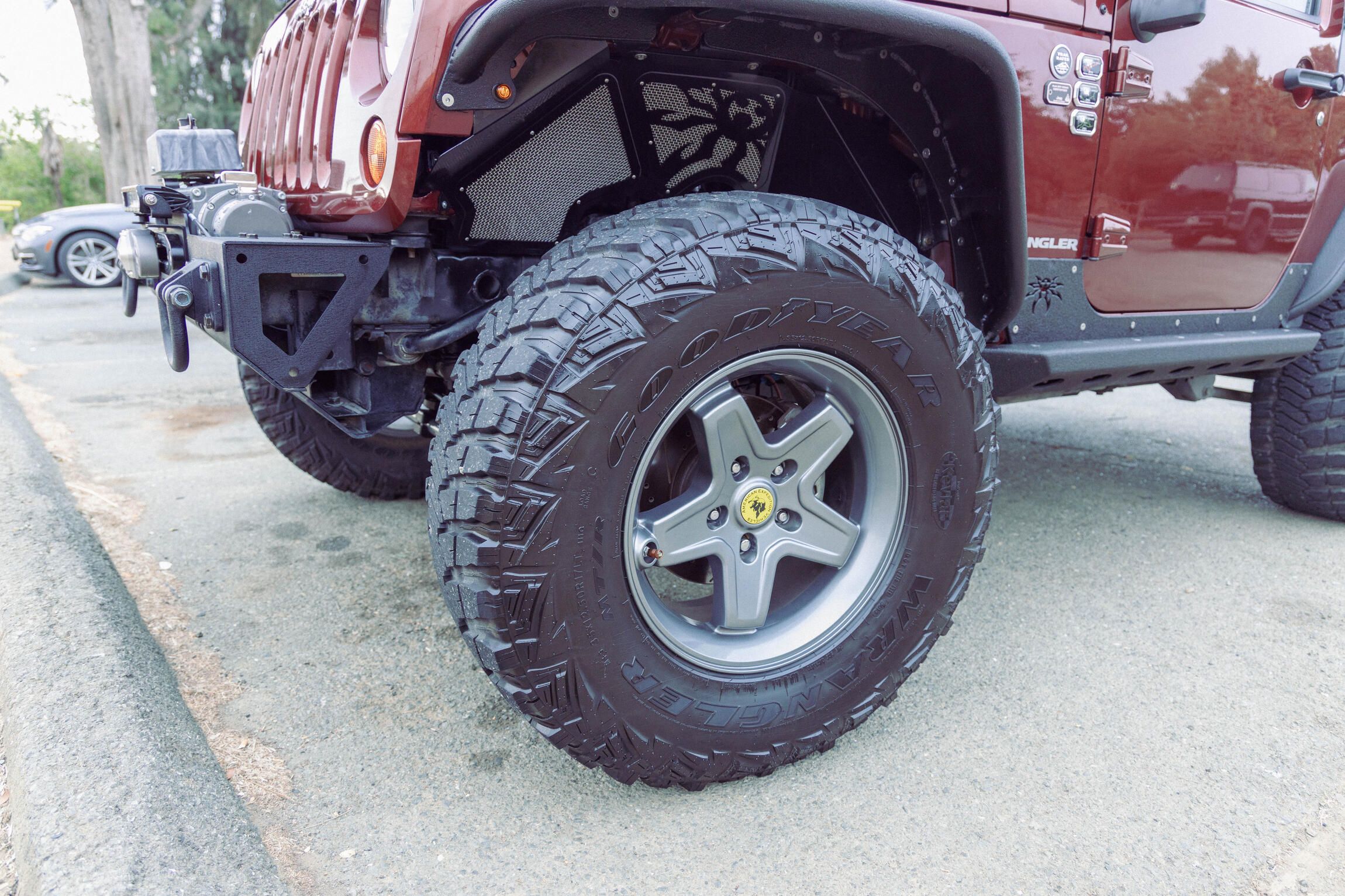 Sold: 1-Owner 2008 Jeep Wrangler Rubicon