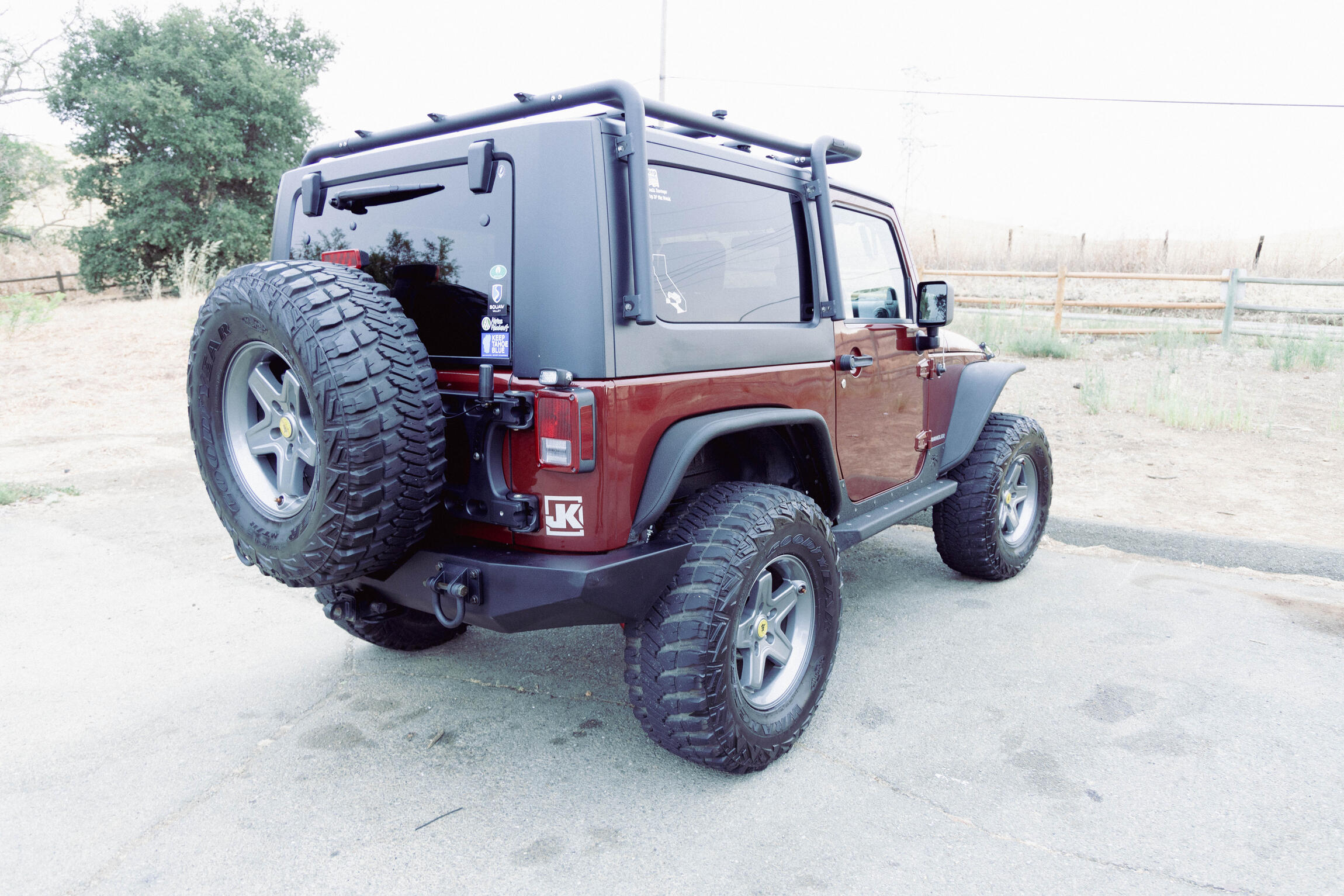 Sold: 1-Owner 2008 Jeep Wrangler Rubicon