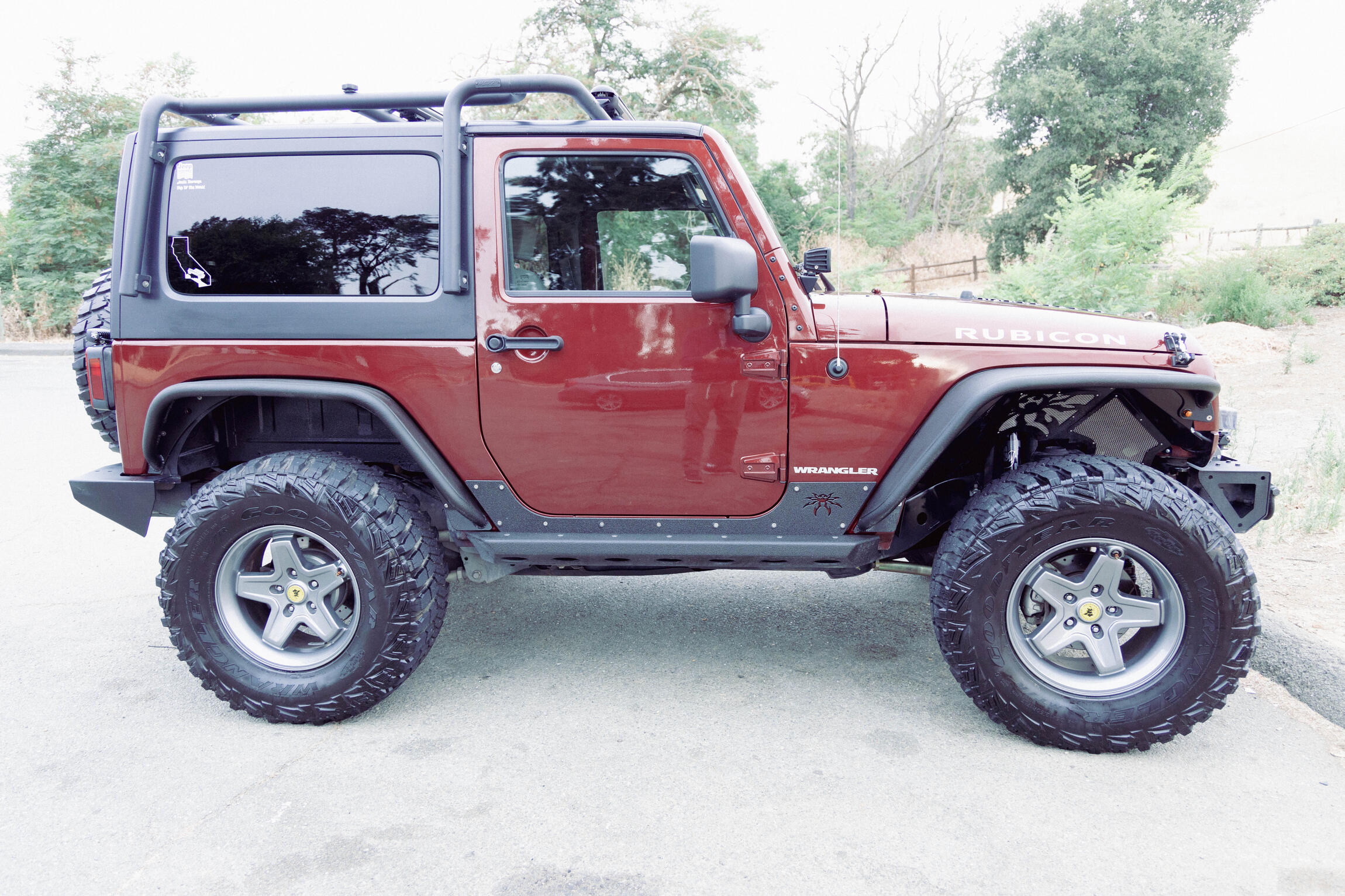 Sold: 1-Owner 2008 Jeep Wrangler Rubicon