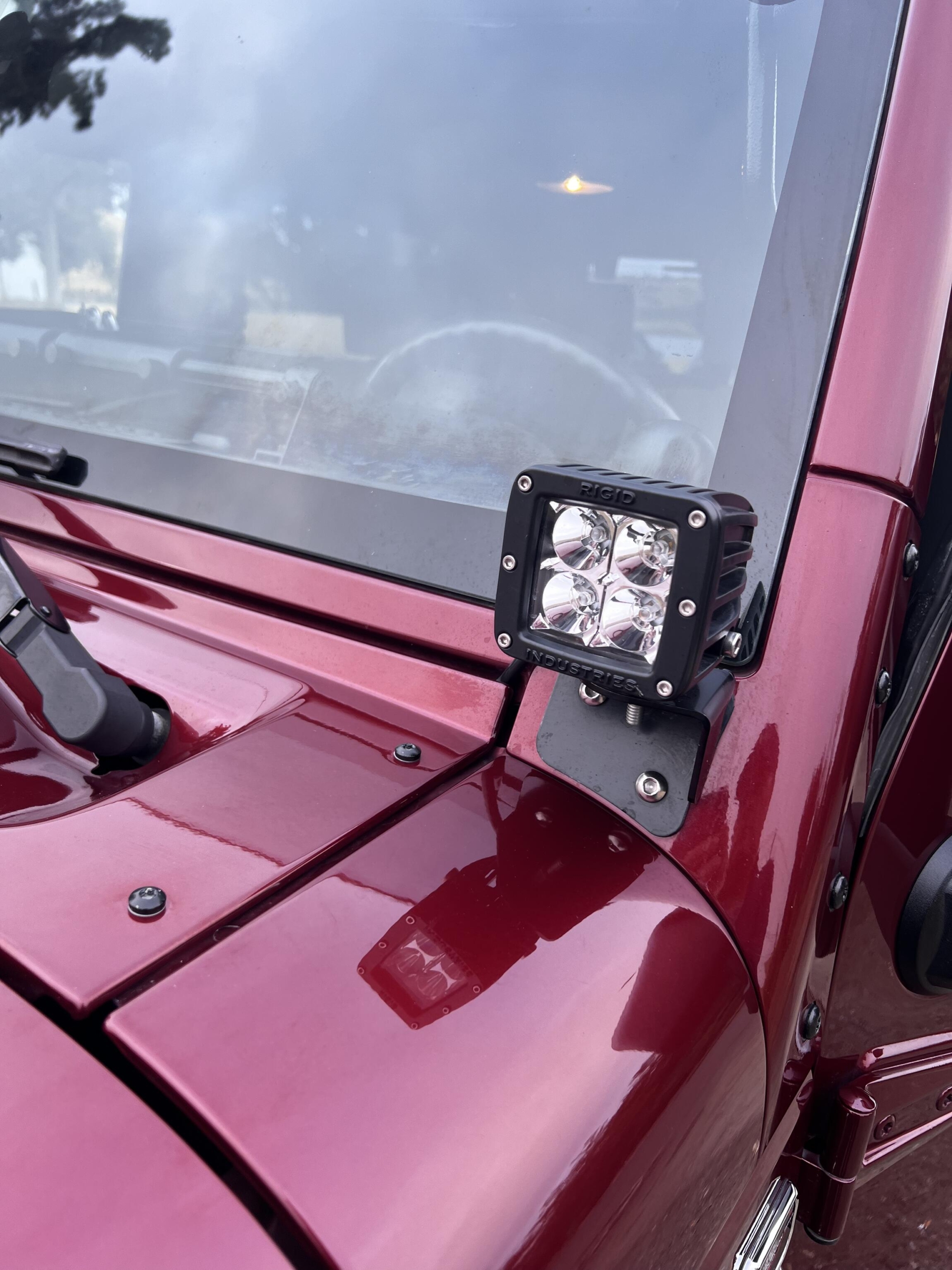 Sold: 1-Owner 2008 Jeep Wrangler Rubicon