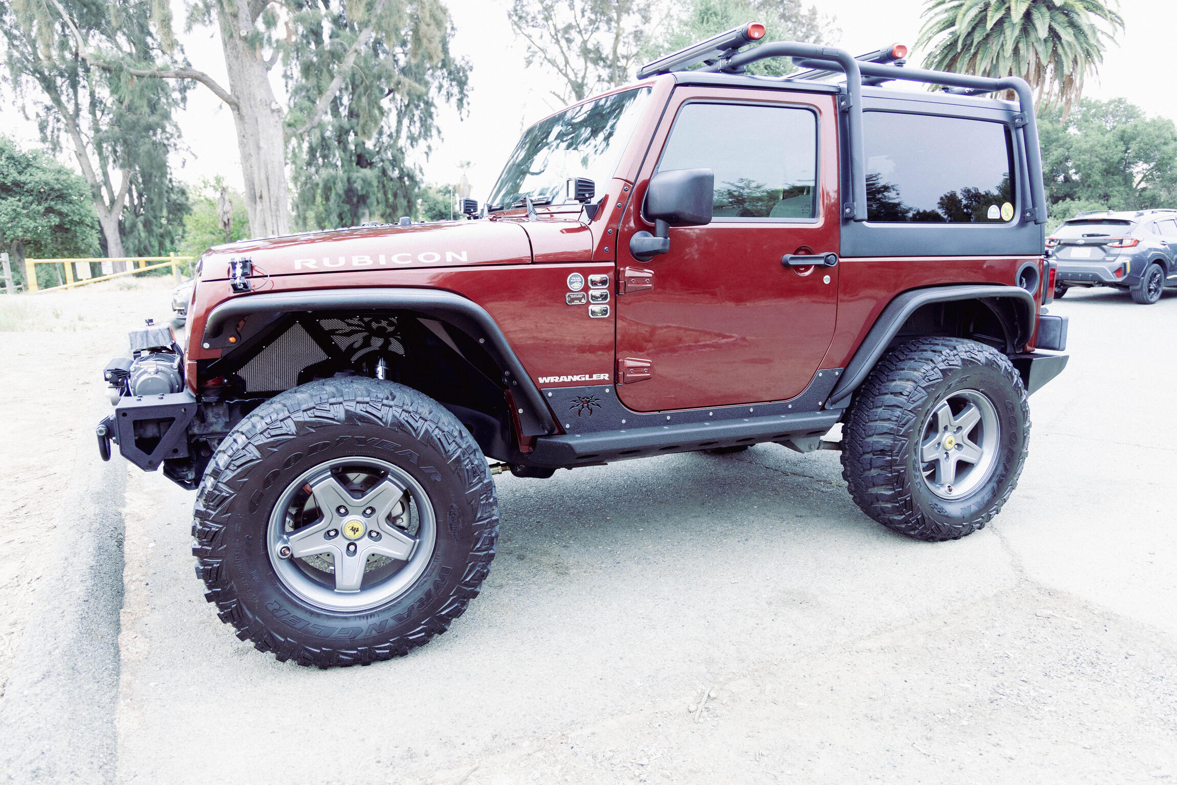 Sold: 1-Owner 2008 Jeep Wrangler Rubicon