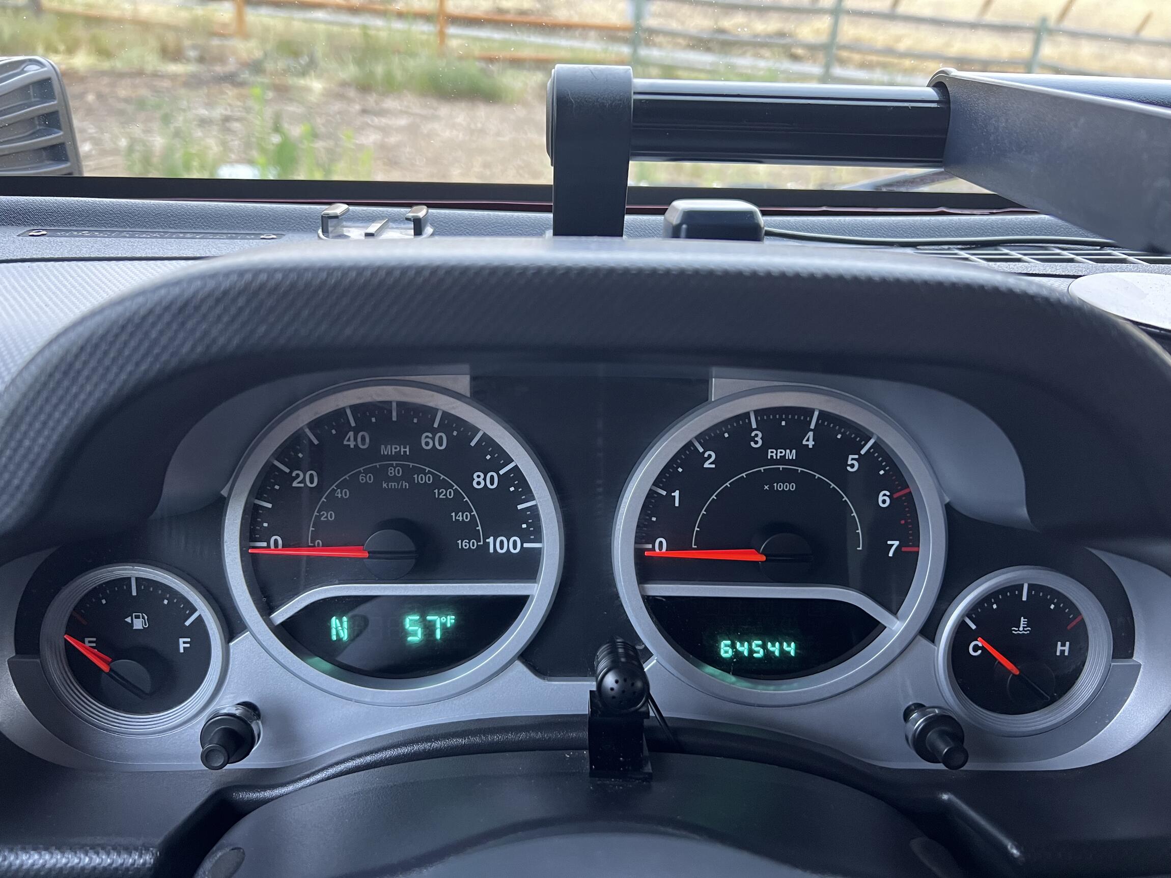 Sold: 1-Owner 2008 Jeep Wrangler Rubicon