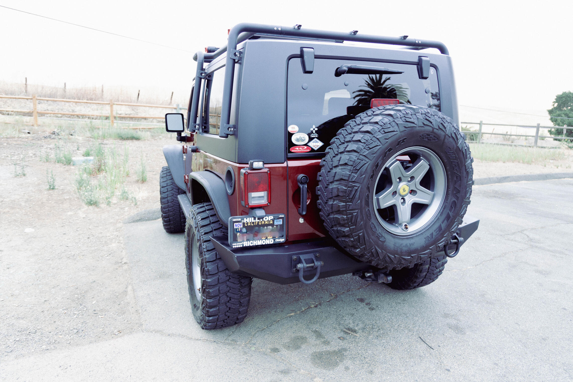 Sold: 1-Owner 2008 Jeep Wrangler Rubicon