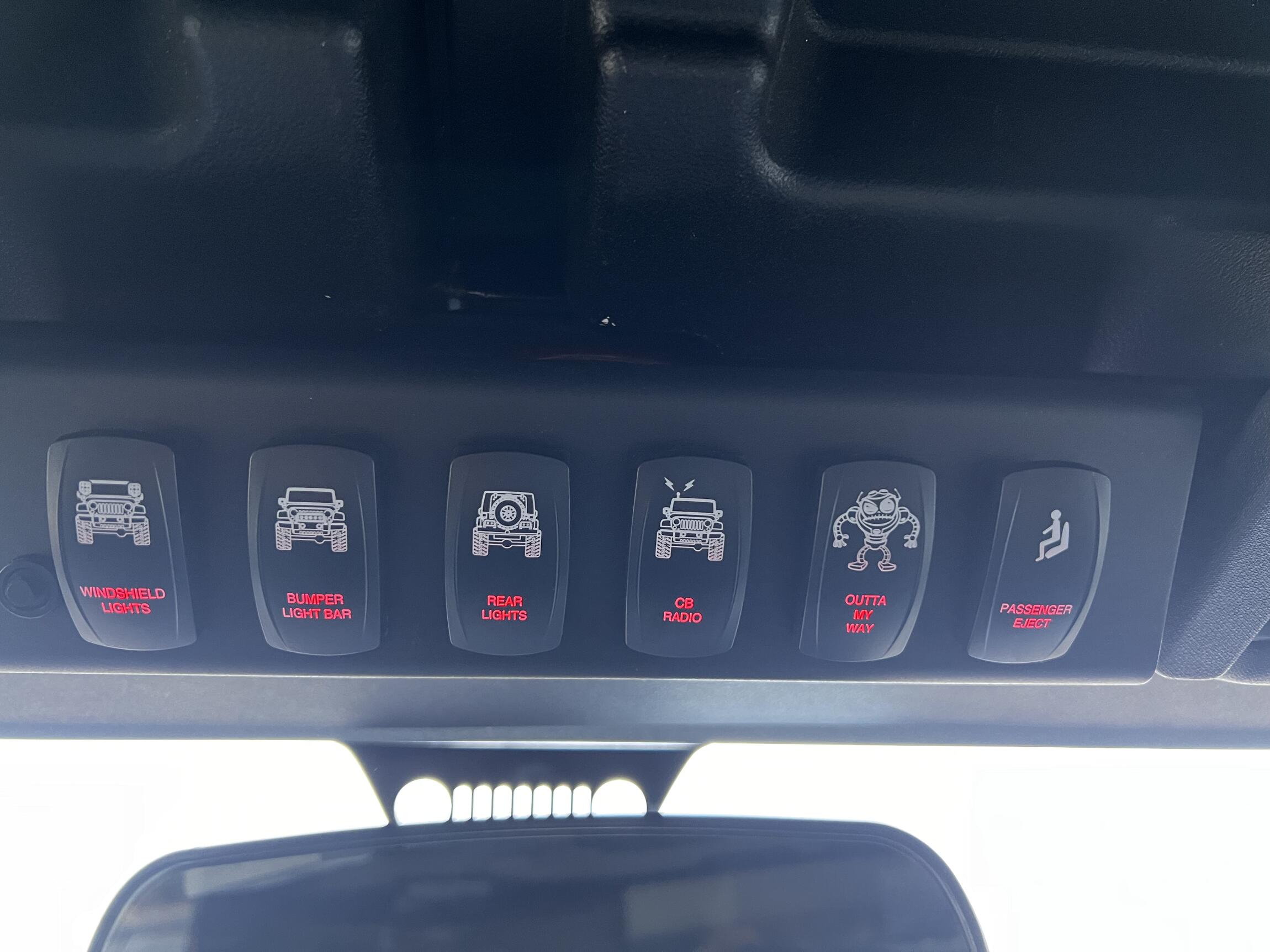 Sold: 1-Owner 2008 Jeep Wrangler Rubicon - 5