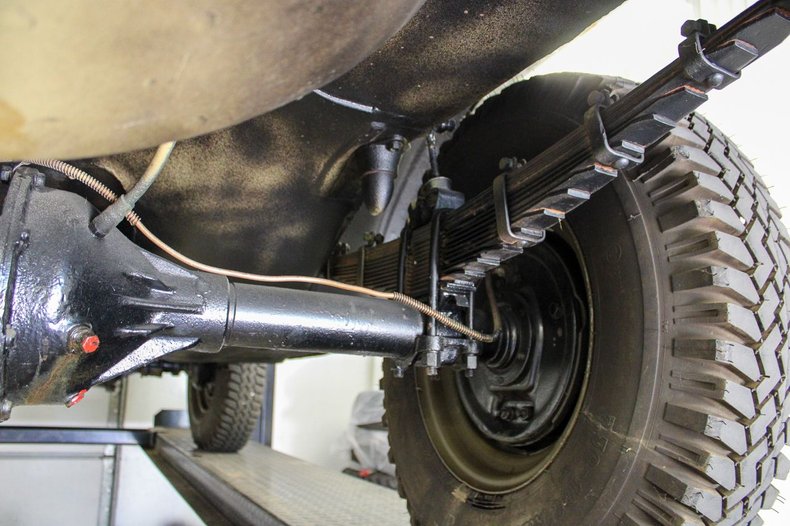 Sold: Soviet 1958 GAZ-46 Amphibious 4×4