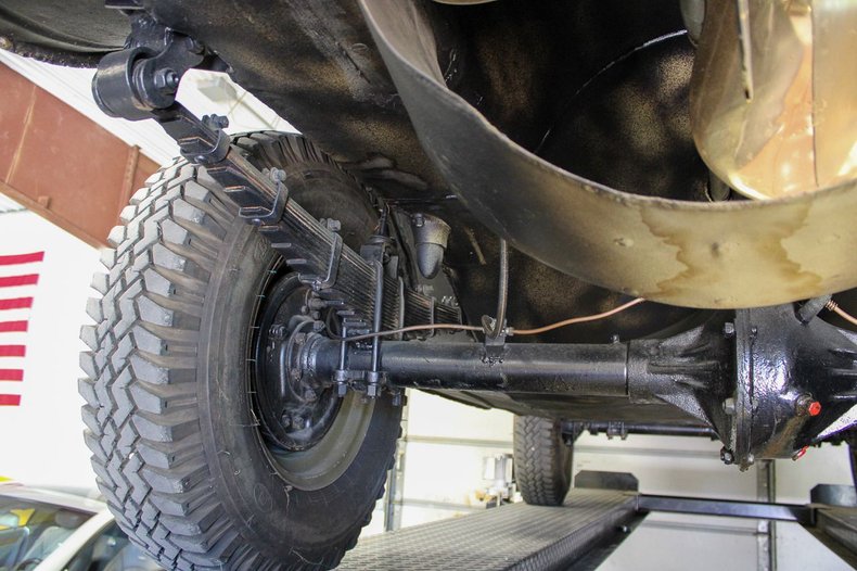 Sold: Soviet 1958 GAZ-46 Amphibious 4×4