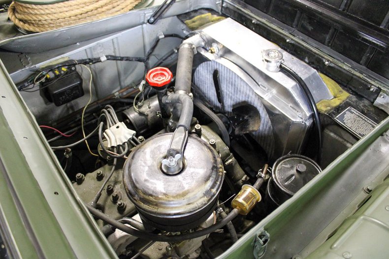 Sold: Soviet 1958 GAZ-46 Amphibious 4×4