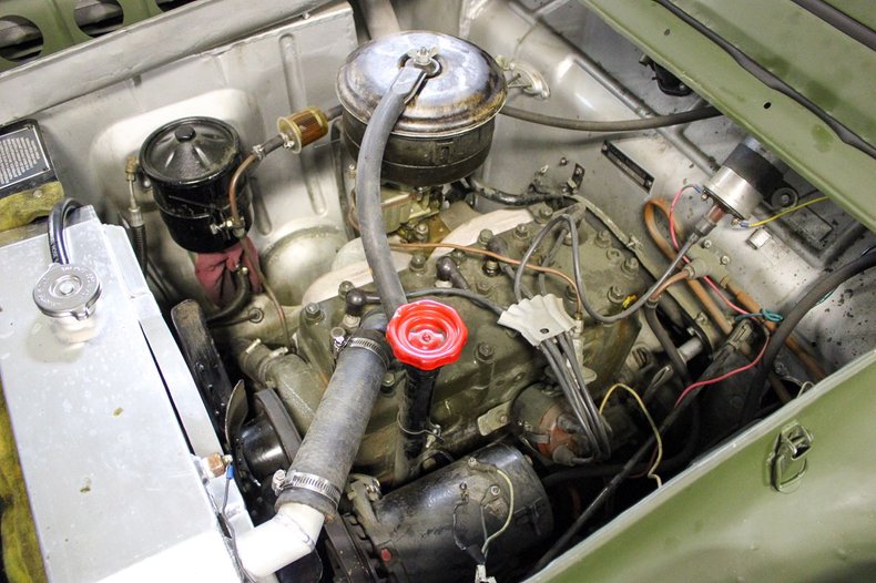 Sold: Soviet 1958 GAZ-46 Amphibious 4×4