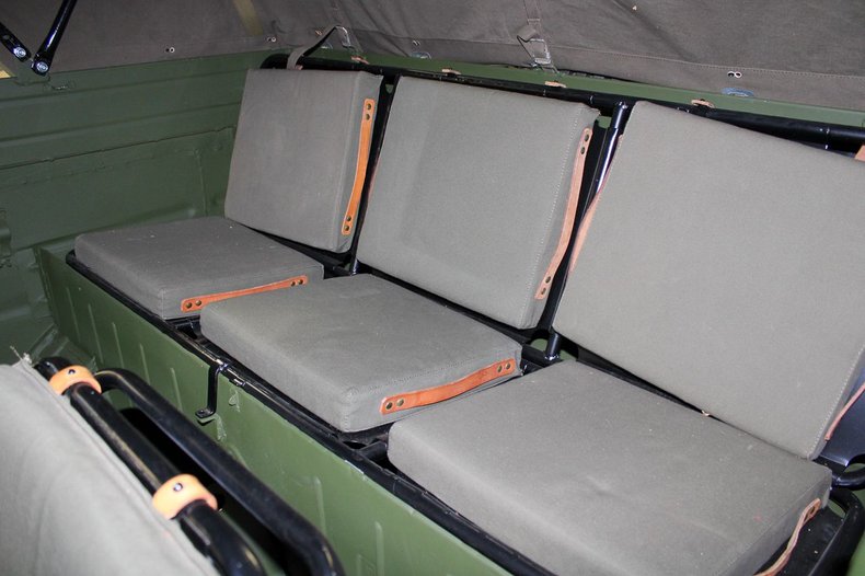 Sold: Soviet 1958 GAZ-46 Amphibious 4×4