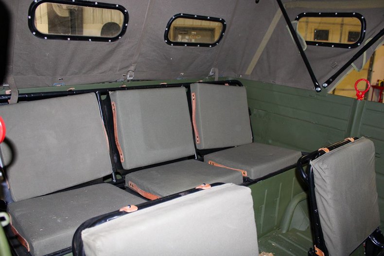 Sold: Soviet 1958 GAZ-46 Amphibious 4×4