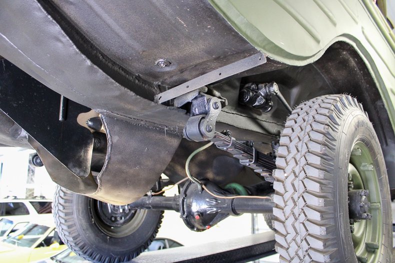 Sold: Soviet 1958 GAZ-46 Amphibious 4×4