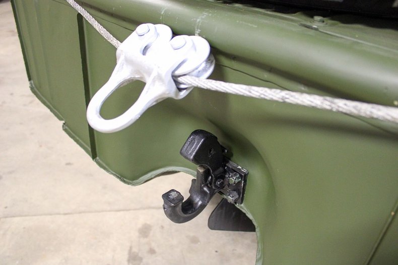 Sold: Soviet 1958 GAZ-46 Amphibious 4×4