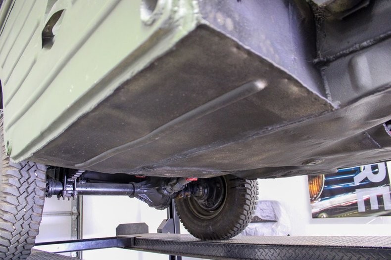 Sold: Soviet 1958 GAZ-46 Amphibious 4×4