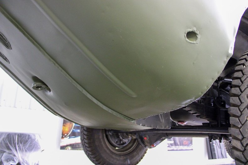 Sold: Soviet 1958 GAZ-46 Amphibious 4×4