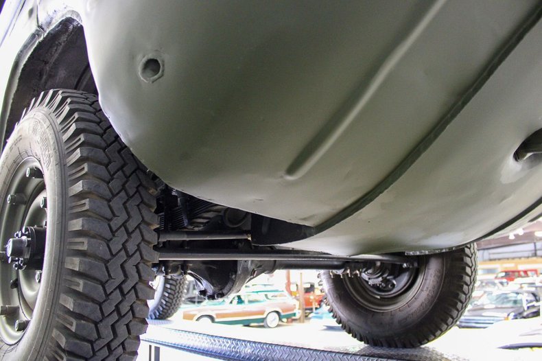 Sold: Soviet 1958 GAZ-46 Amphibious 4×4