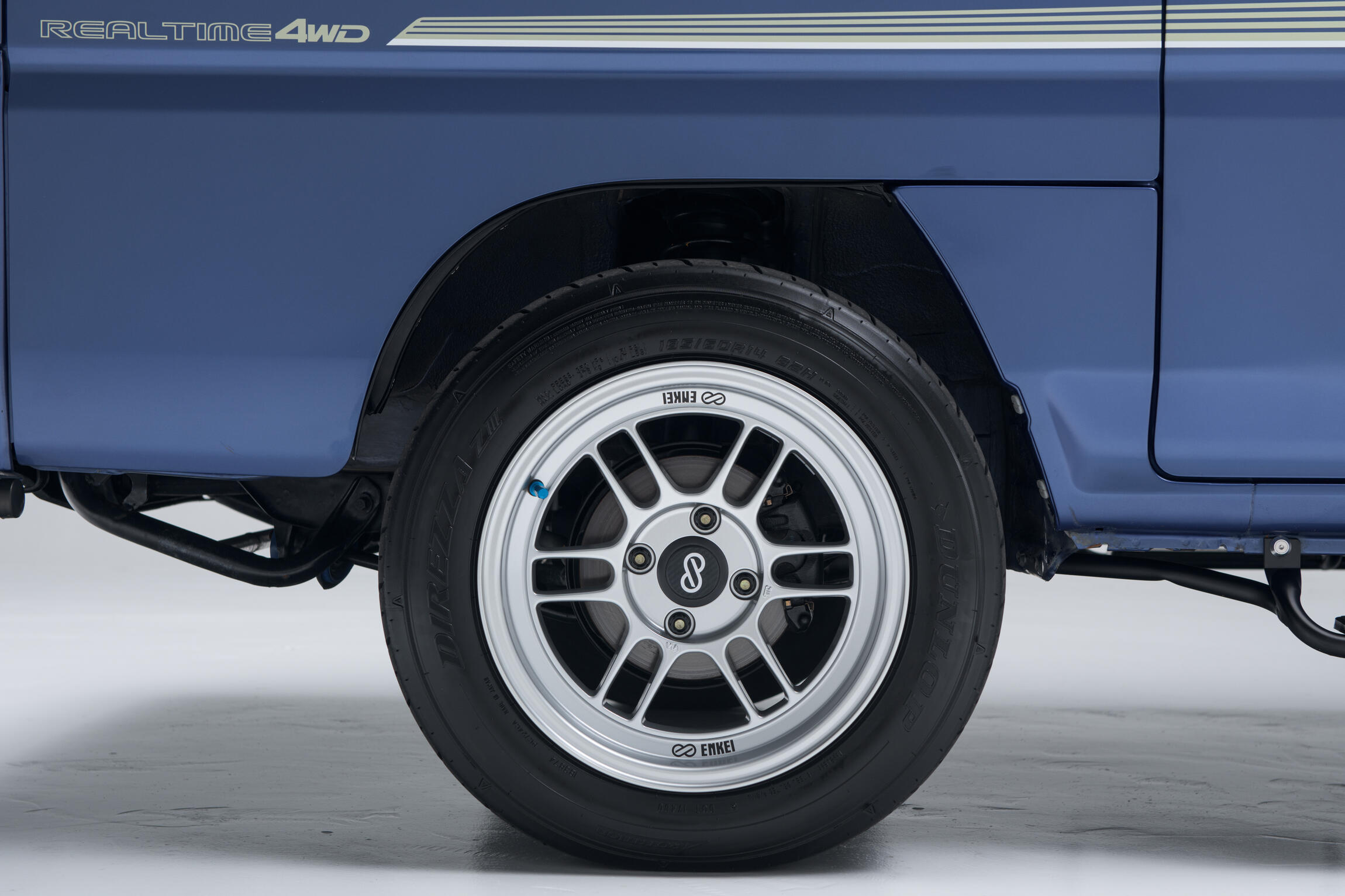 Sold: 1994 Honda Acty Street Limited 4×4