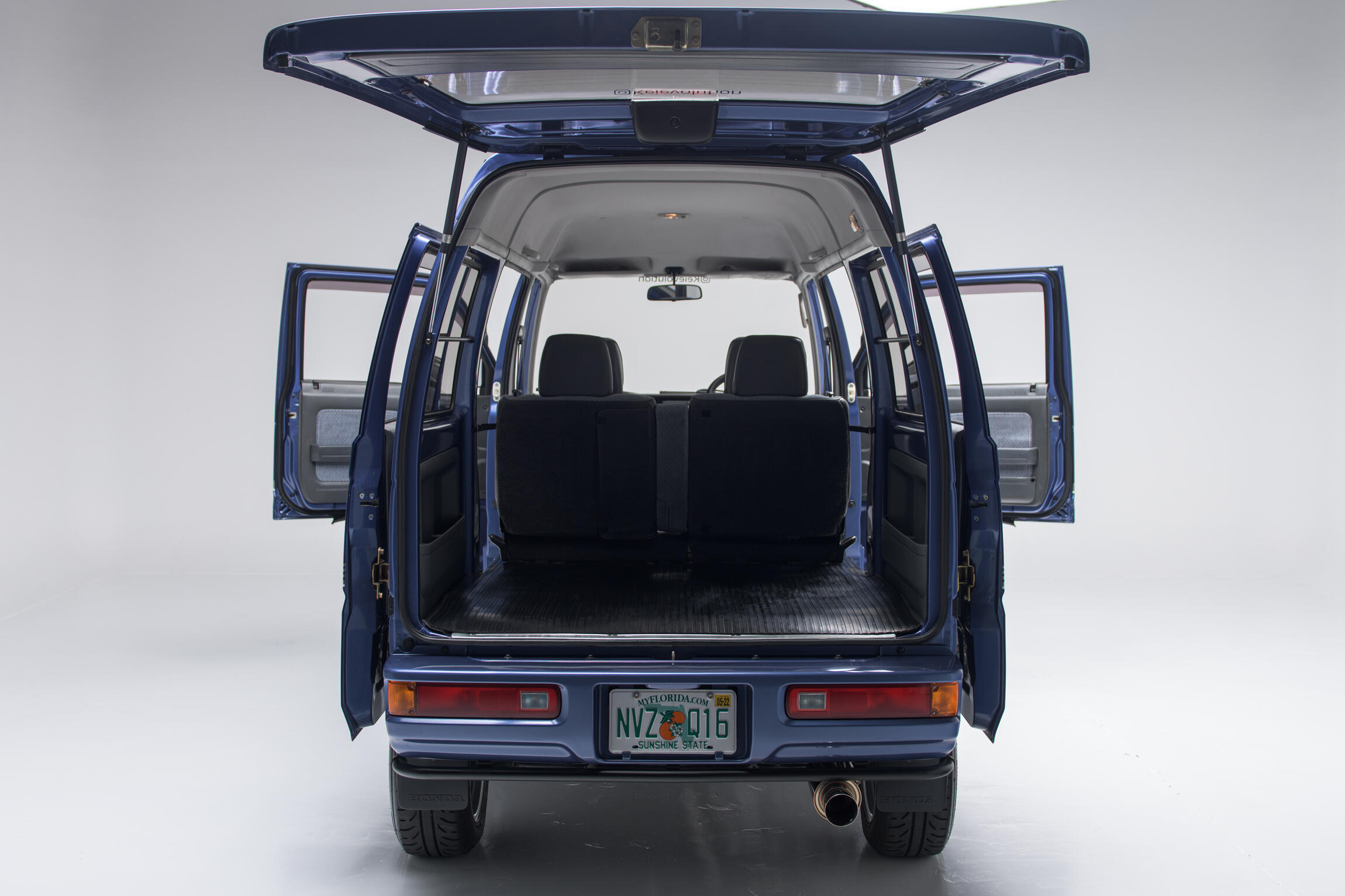 Sold: 1994 Honda Acty Street Limited 4×4