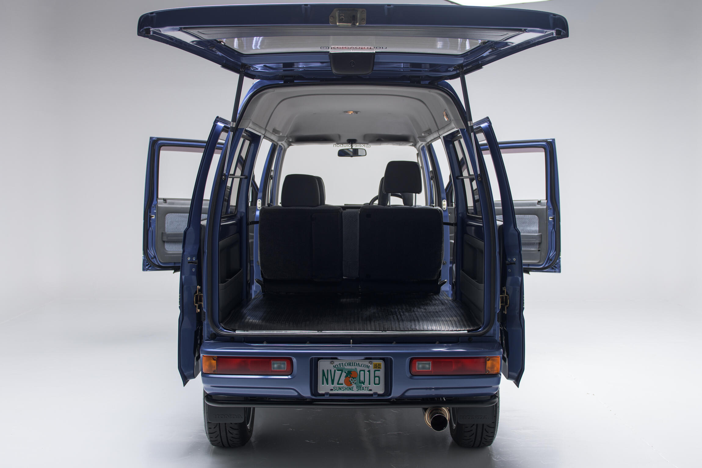 Sold: 1994 Honda Acty Street Limited 4×4