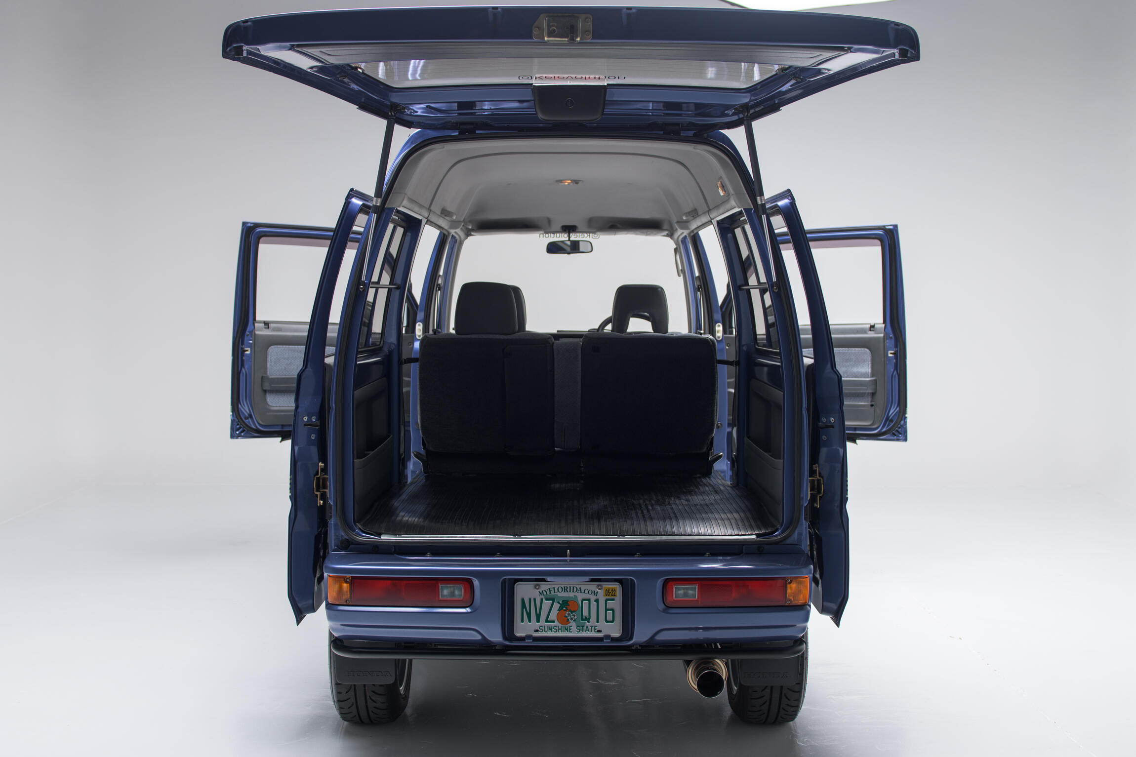 Sold: 1994 Honda Acty Street Limited 4×4