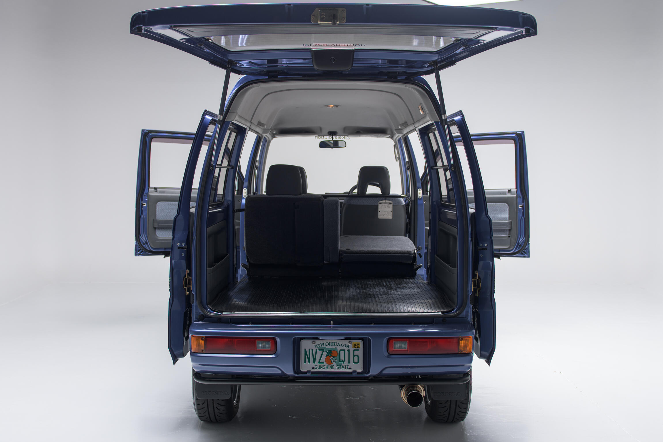 Sold: 1994 Honda Acty Street Limited 4×4